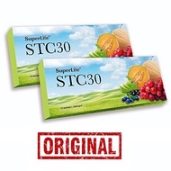 8.8 Sale 2Box (30 Sachets) STC30 Superlife Stem Cell Therapy, Ready Stock Direct From HQ