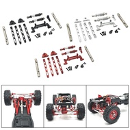 [baoblaze21] Metal Shock Absorber Mount RC Car Parts Replacement Upgrades Kits for LC79 1/12