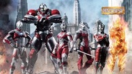全新 Bandai HG Ultraman Set 01 02 Netflix 超人