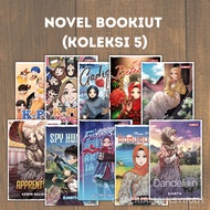 Novel Bookiut Buku Cerita Remaja & Kanak kanak Koleksi 5