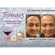 (ของแท้💯แม่ค้าใช้เอง) Cream Firmax3 (RF3) ครีมหน้าเรียว หลุมสิวตื้นขึ้น ครีมทาชีพจร