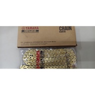 YAMAHA Chain o-ring428-132L YAMAHA RANTAI EMAS O-RING 428-132L