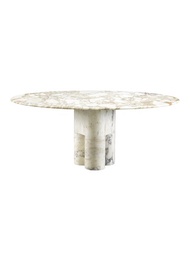 GHIDINI 1961 TRIA ROUND DINING TABLE