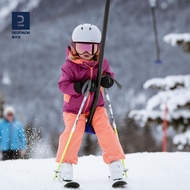 Decathlon Children Ski Board Double Board Baby Big Kid Double Board Ski Board Equipment Autumn Winte