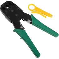 Crimping Pliers Tools RJ 45 RJ11 Crimping Tool LAN Cable RJ45