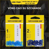 SZCHANGE RUBBER RINGS (BAG OF 50 RINGS)