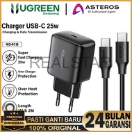 Ugreen Fast Charger 25W 30W 20W for iPhone 15 & Android Usb C - Ugreen Wall Charger Power Delivery 2