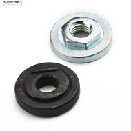 {SUNYLF} 2Pcs Hex Nut Set Tools Replacement For Angle Grinder Modification Accessories