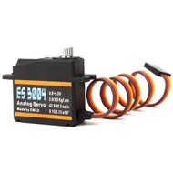 EMAX ES3004 3.5kg 0.13sec 23T Metal Gear Analog Servo ES3104 Upgraded Version