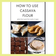 ◟ ❃ ☩ Cassava Starch / Cassava Flour- 1Kilogram