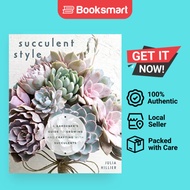 Succulent Style - Paperback - English - 9781642507850