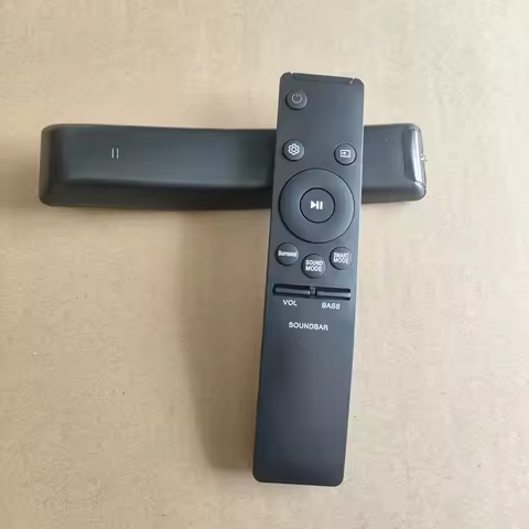 New Remote Control for Samsung HW-MS750/ZA HW-MS6500/ZA HM-MS650 HW-MS751 HW-MS6500 AH59-02759A Soun