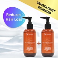 [Bundle Deal Special] 2 x [Shampoo] TK TrichoKare Revitalizing Bath 250ml