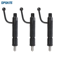 3PCS Fuel Injector 729004-53101 72900453101 For Yanmar 3TNV84 3TNV88 3JH3CW Komatsu 3D88E S3D84 PC30