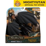How to Train Your Dragon Viking and Dragon Figure - Hiccup & Toothless