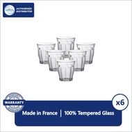 Please Order) Duralex 13 Cl / 130 ml Picardie Cup (Contents 6 Pc)