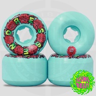 SLIME BALLS 56mm Dressen Vomit Mini Turquoise 97a Skateboard Wheels