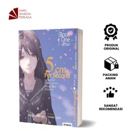 COMIC 5 CM PER SECOND 1 - Makoto Shinkai - Akasha