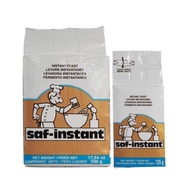 Saf-instant Sweet Dry Yeast for Sweet Bread 500gr Sweet Chef's Yeast