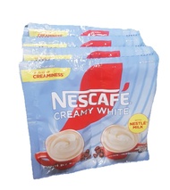 NESCAFE Twin Pack Creamy White 3 in 1 (30 sachet x 52 grams each)
