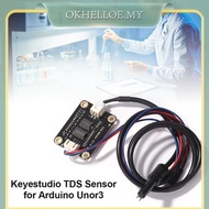 Keyestudio TDS Meter Board Module Water Meter Filter Measuring for
