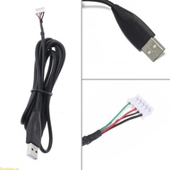 Doublebuy USB Cable Mice Line For MX518 MX510 Mouse 2m Replacement Mouse Wire