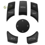 Interior Car CIC IDrive Multimedia Button Menu Button for X1 X5 X6 E-Series E87 E90 E91 E92 E60 E84 