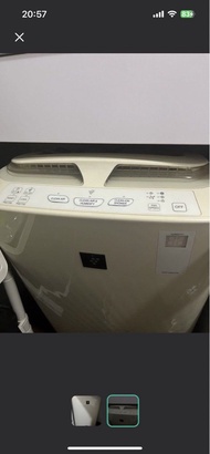 SHARP 空氣清新淨化抽濕機