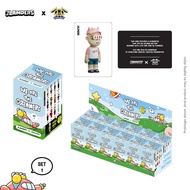 Whole Set: Blind Box 3Landers X Toylaxy