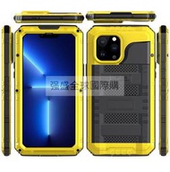 適用保護濤iphone13pro潛水手嘰殼15pm防水殼ip68四防