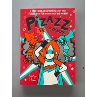 Pizazz Vs The Demons - Sophy Henn 📕