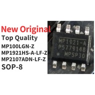 5PCS MP100LGN-Z MP1921HS-A-LF-Z MP2107ADN-LF-Z SOP-8 chip ic