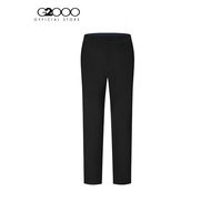 G2000 กางเกงขายาวแบบลำลองสำหรับผู้ชาย ทรง Extra Slim Fit รุ่น 4616299599 BLACK