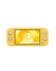 任天堂 Switch lite 黃色 遊戲機 包郵 免運