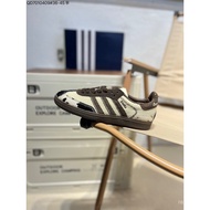 Adidas Original samba ig. 411936 -45 kasut sukan anti slip/keperibadian