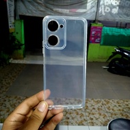 Silicone Case Vivo Y03 4G Y03T V2332 Y18 4G Y18e 4G V2350 Y18i 4G Y18t 4G Softcase Jelly Premium Air