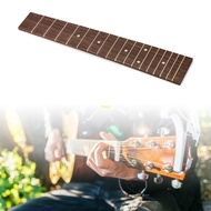 youn 23 Inch Rosewood Ukulele Fingerboard for Ukulele Guitar Bass Playing Accessories