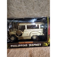 Philippines Metal Jeepney