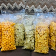 Keripik Kentang Chitato Lite Chiki Balls Qtela Food 250gr - Camilan Renyah dan Gurih - Chips, Pedas,