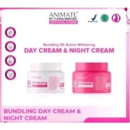 Animate Whitening Night Cream - Whitening DAY Cream - skin_care