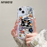 CASE CURLY MIRROR MOTIF CARTOON VIVO V27 V27E V27 PRO V25 V25E V23 V23E V21 4G V21E 4G - BDC