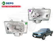 DEPO ไฟหน้า MAZDA FIGHTER ปี1998-2000 (216-1138) 1คู่