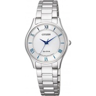 CITIZEN Collection EM0400-51B  Citizen Watches collection eco Drive Pair model Silver