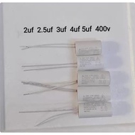 Siemens (EPCOS) 2uf 2.5 uf 3uf 4uf 5uf 400v Wall-Mounted Furnace Motor Start Running Capacitor