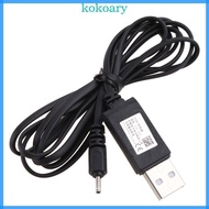 KOK Charger Charging Cable Power Adapter for  5800 5310 N73  E63 E65 E71 E72