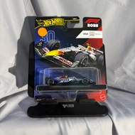 HOT WHEELS HOTWHEELS VISA CASH APP RACING BULLS FORMULA ONE TEAM