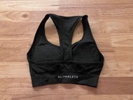 Alphalete sports bra