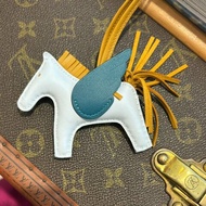HERMES 小飛馬吊飾