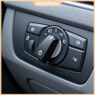 ✿24H✿ Headlight Switch Knob 61319134726 Front Headlight Control Switch Knob for BMW X5 E70 X6 E71 E7