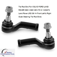 Tie Rod End For VOLVO FORD LAND ROVER S60 II S80 V60 V70 III 1433274 Land Rover LR2 08-14 Front Left